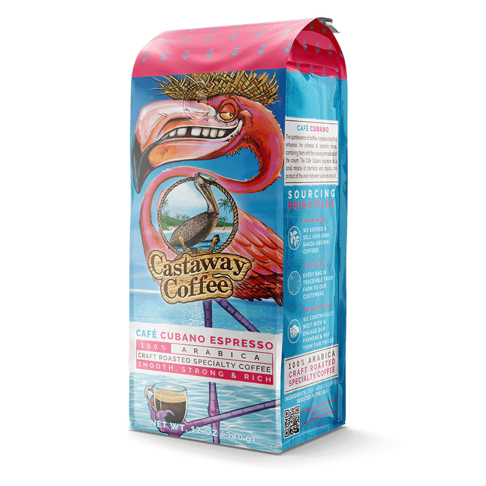 Medium-Dark Roast Starter Pack (Guatemalan Delight, Dark Roast, Cuban Espresso; 12OZ)