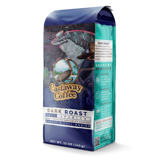 Castaway Coffee Dark Roast