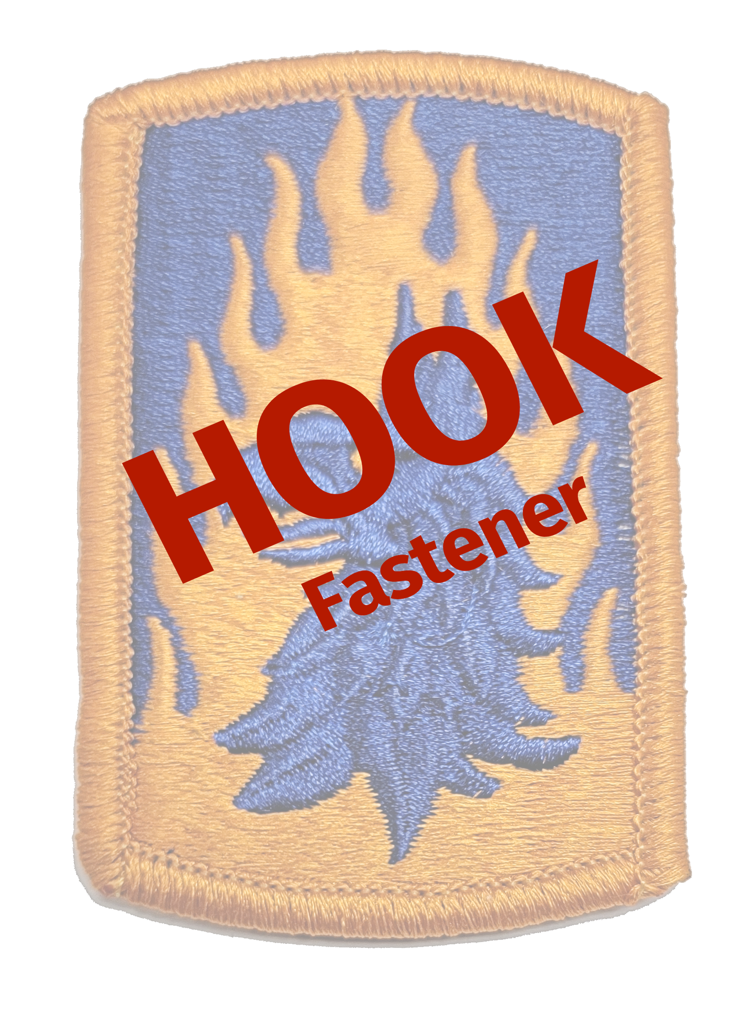 12th Aviation Brigade Patch - Full Color Dress