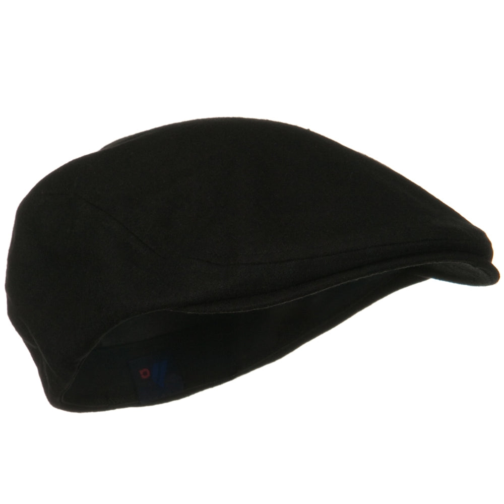 Elastic Wool Ivy Cap