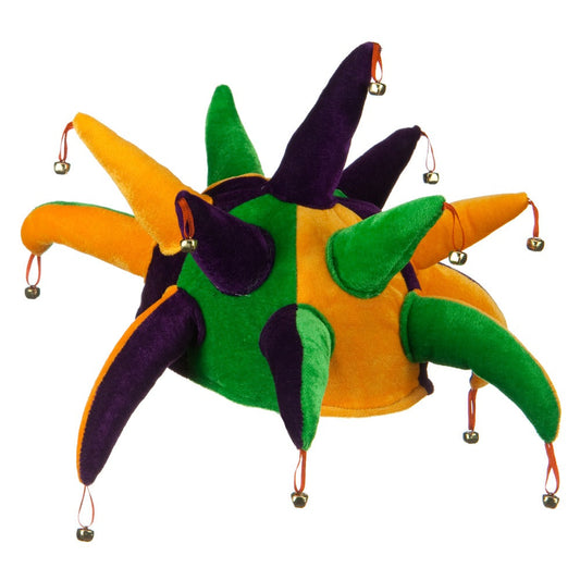 Mardi Gras Jester Hat