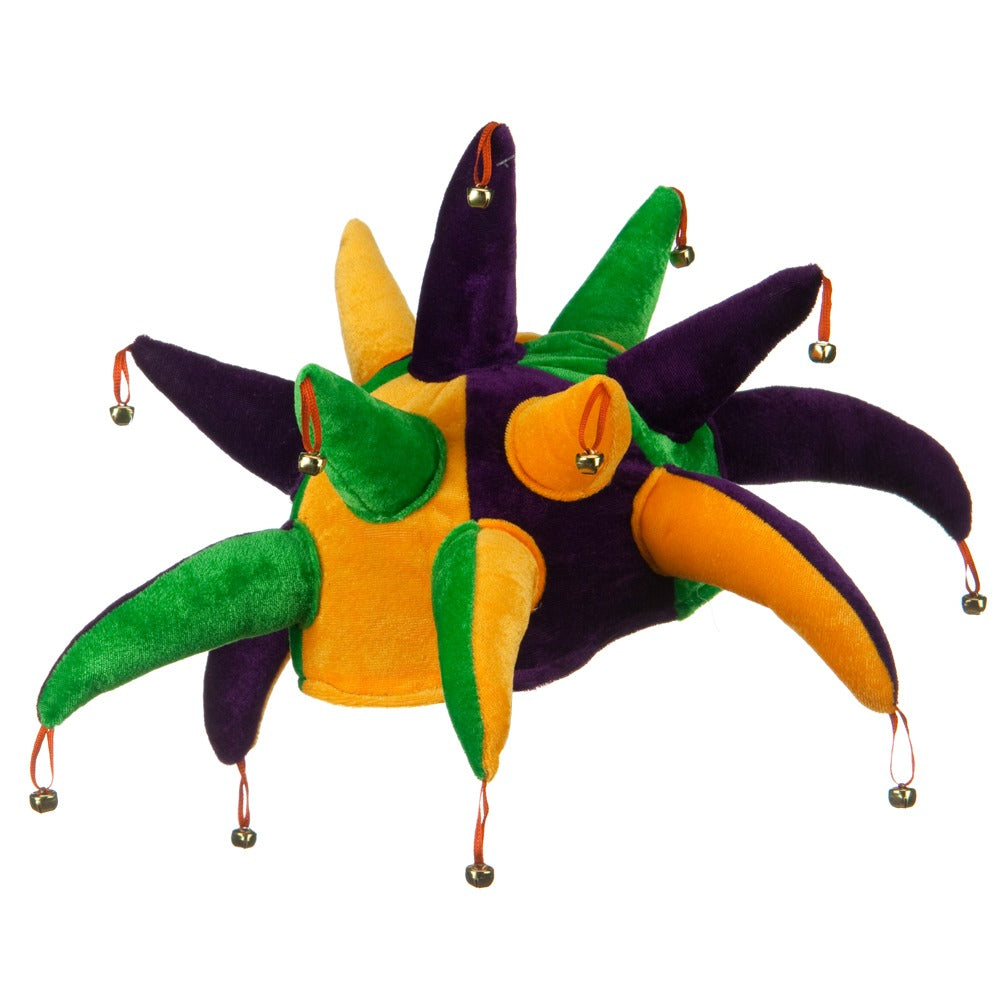 Mardi Gras Jester Hat