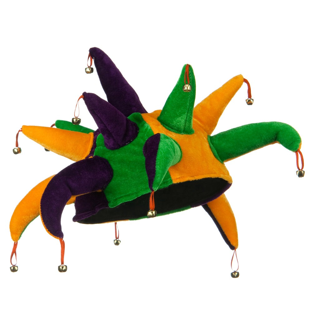 Mardi Gras Jester Hat