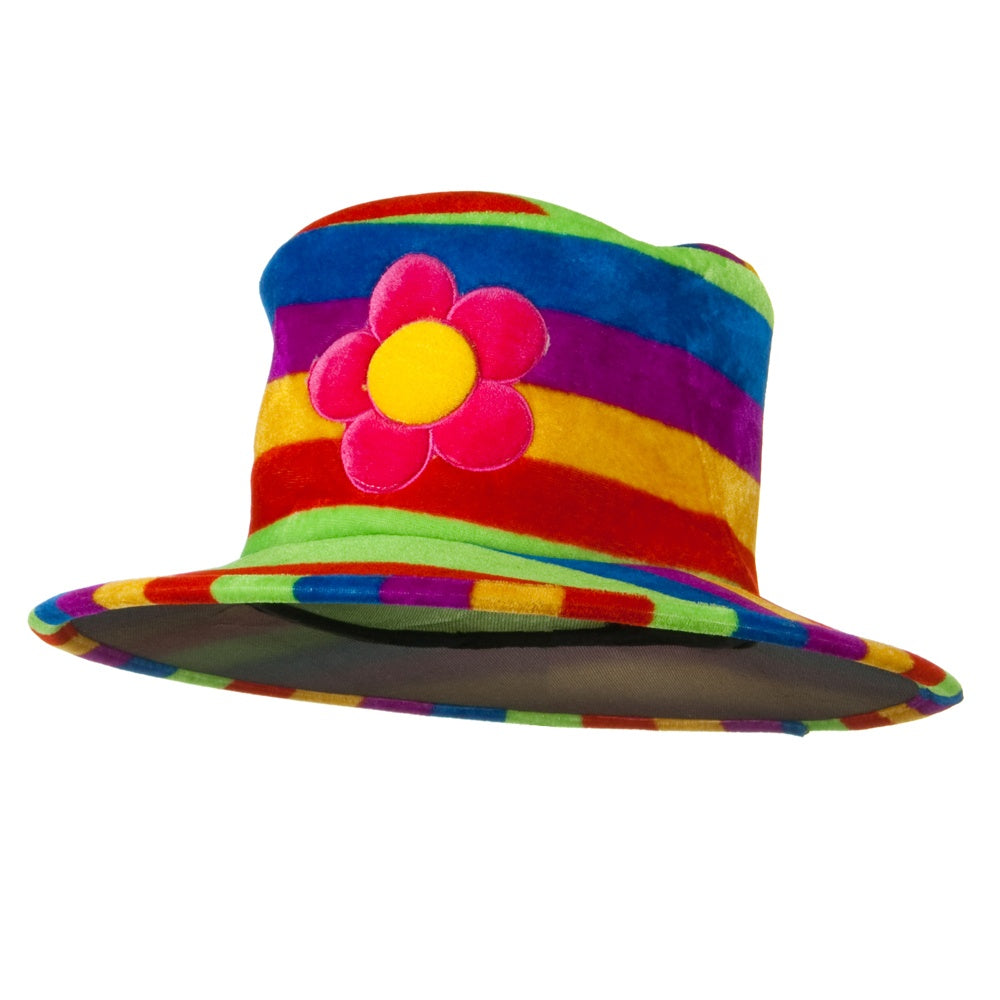 Top Hats - Rainbow