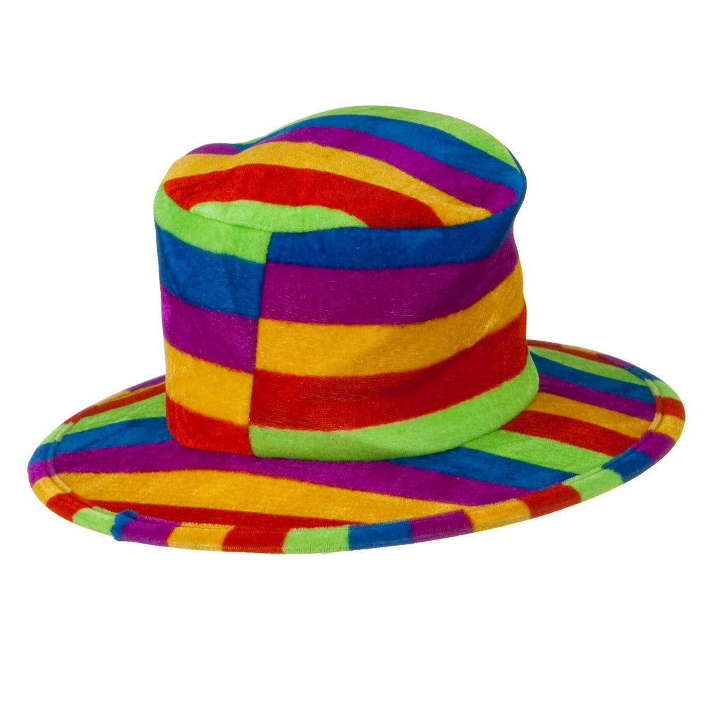 Top Hats - Rainbow