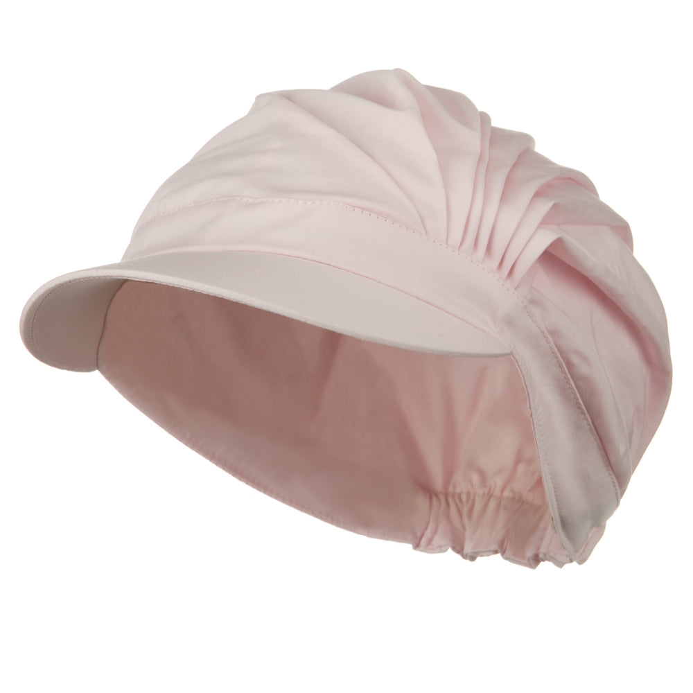 UV 50+ Cotton Pleated Hat