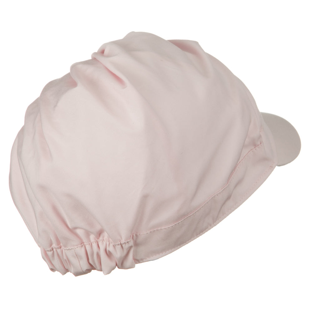 UV 50+ Cotton Pleated Hat