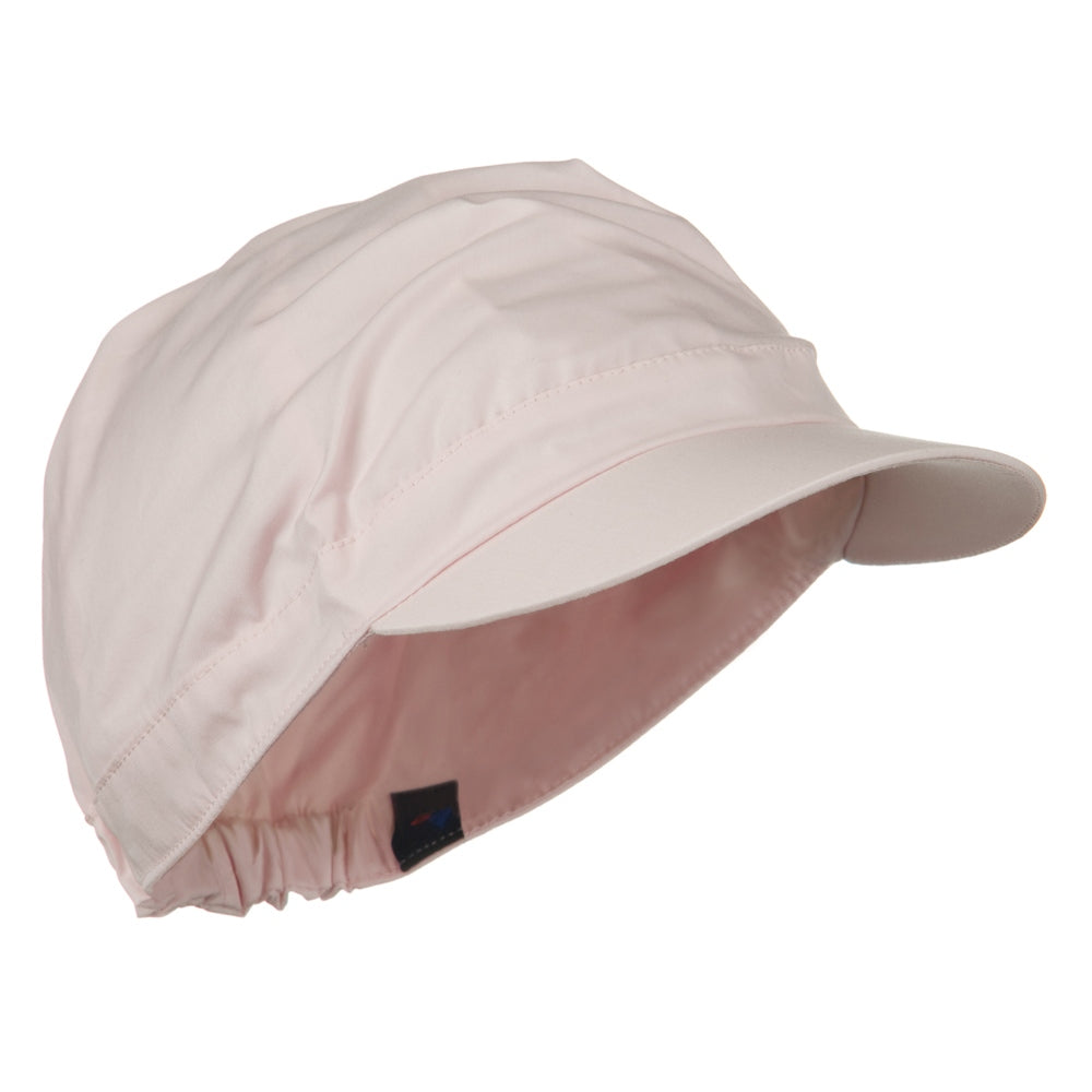 UV 50+ Cotton Pleated Hat
