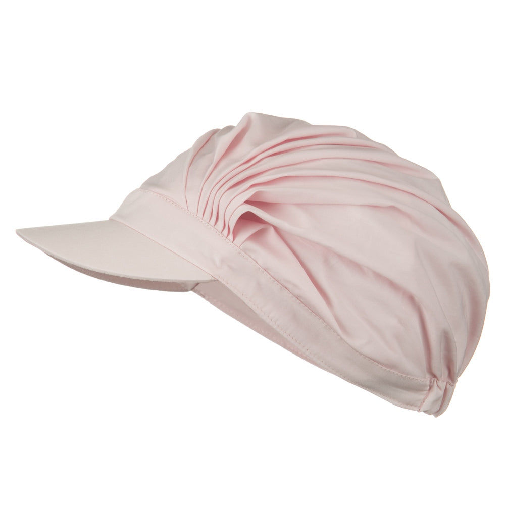 UV 50+ Cotton Pleated Hat