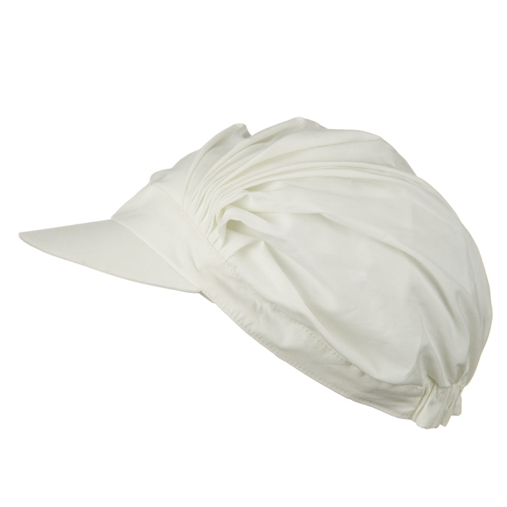UV 50+ Cotton Pleated Hat