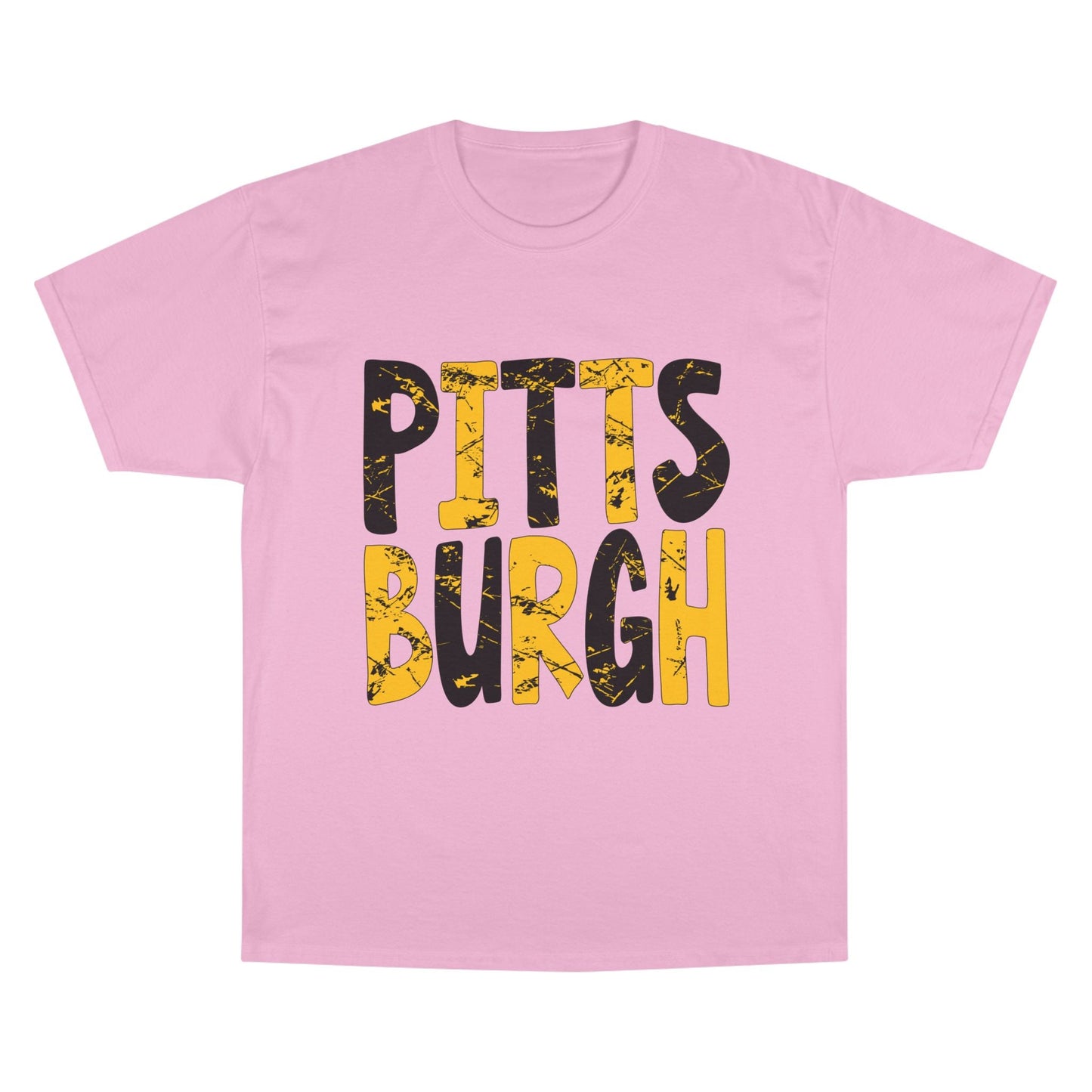 Pittsburgh Graphic Champion T-Shirt