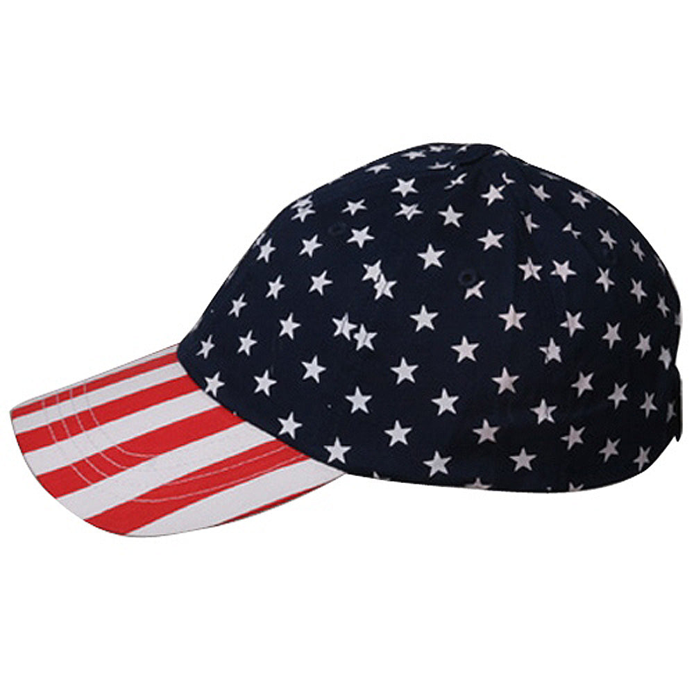 USA Flag Cap