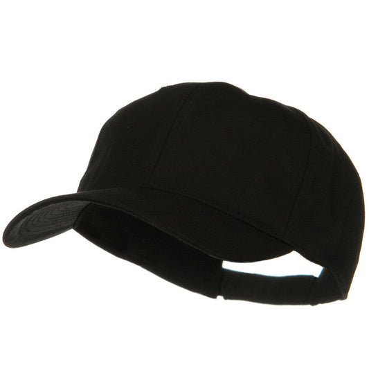 New Big Size High Profile Twill Cap