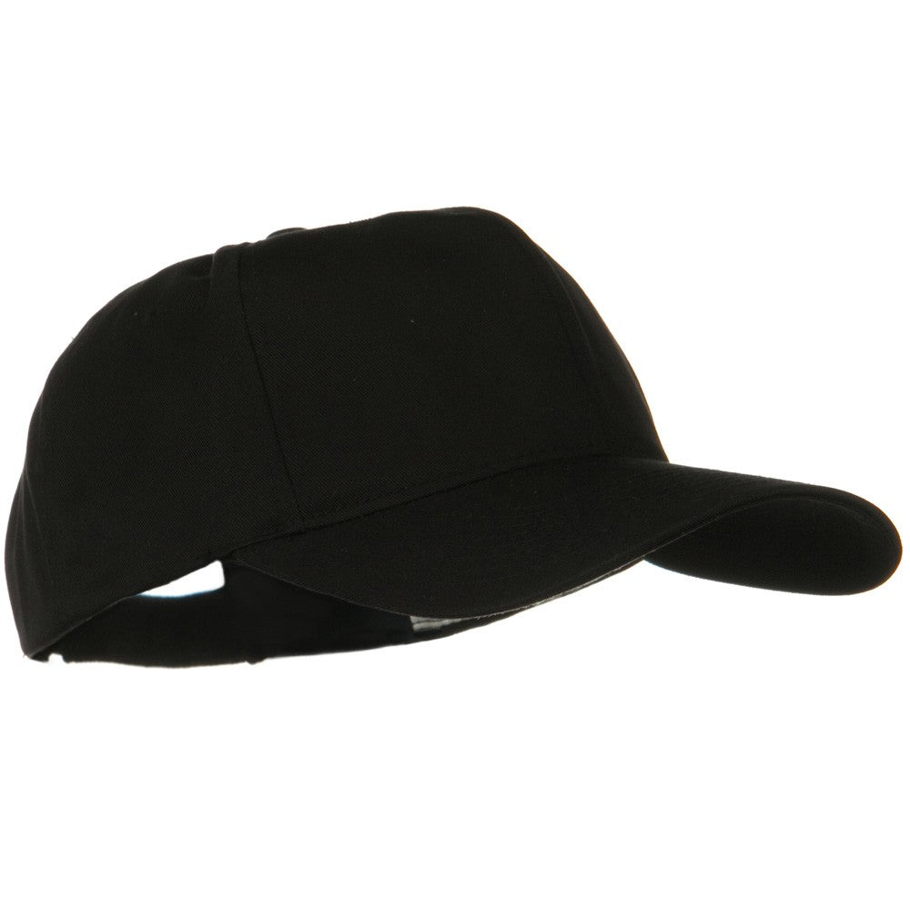 New Big Size High Profile Twill Cap