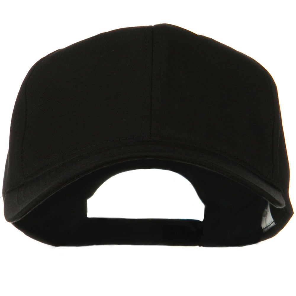 New Big Size High Profile Twill Cap
