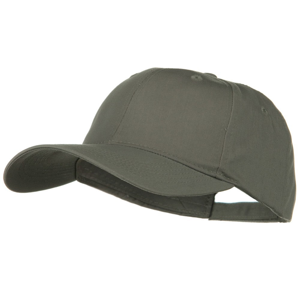 New Big Size High Profile Twill Cap