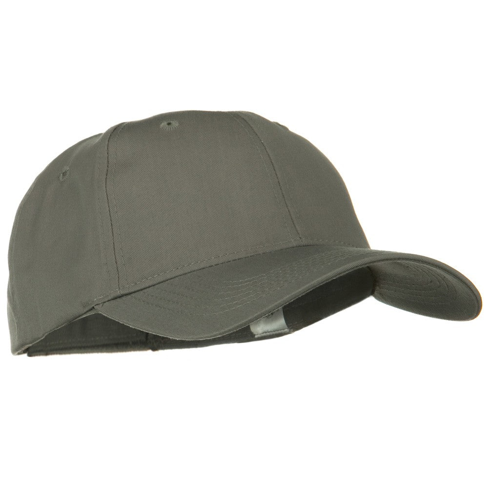 New Big Size High Profile Twill Cap