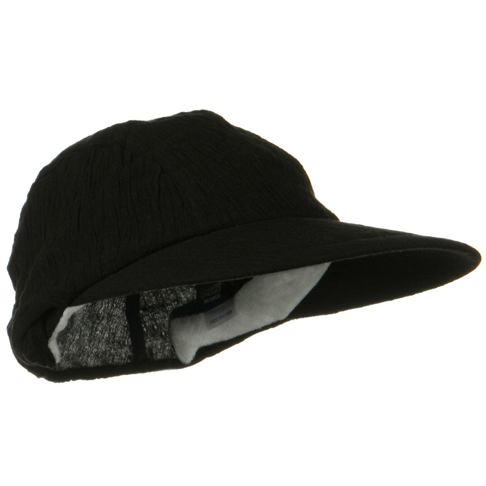 Cotton Convertible Clip On Visor