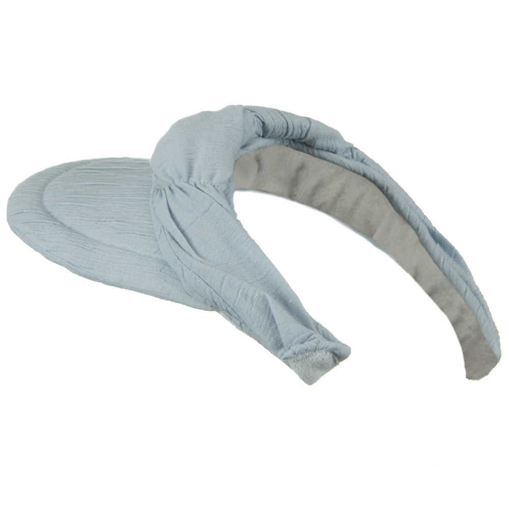 Cotton Convertible Clip On Visor