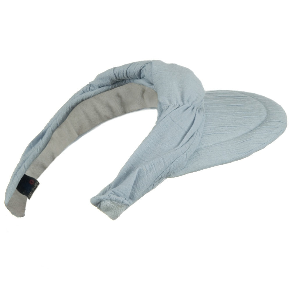 Cotton Convertible Clip On Visor