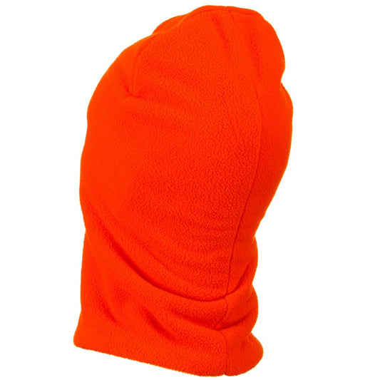 Heavyweight Fleece Face Mask