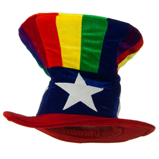 Uncle Sam Top Hat