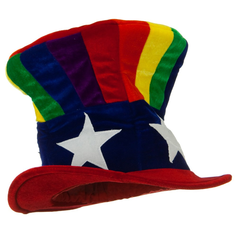 Uncle Sam Top Hat