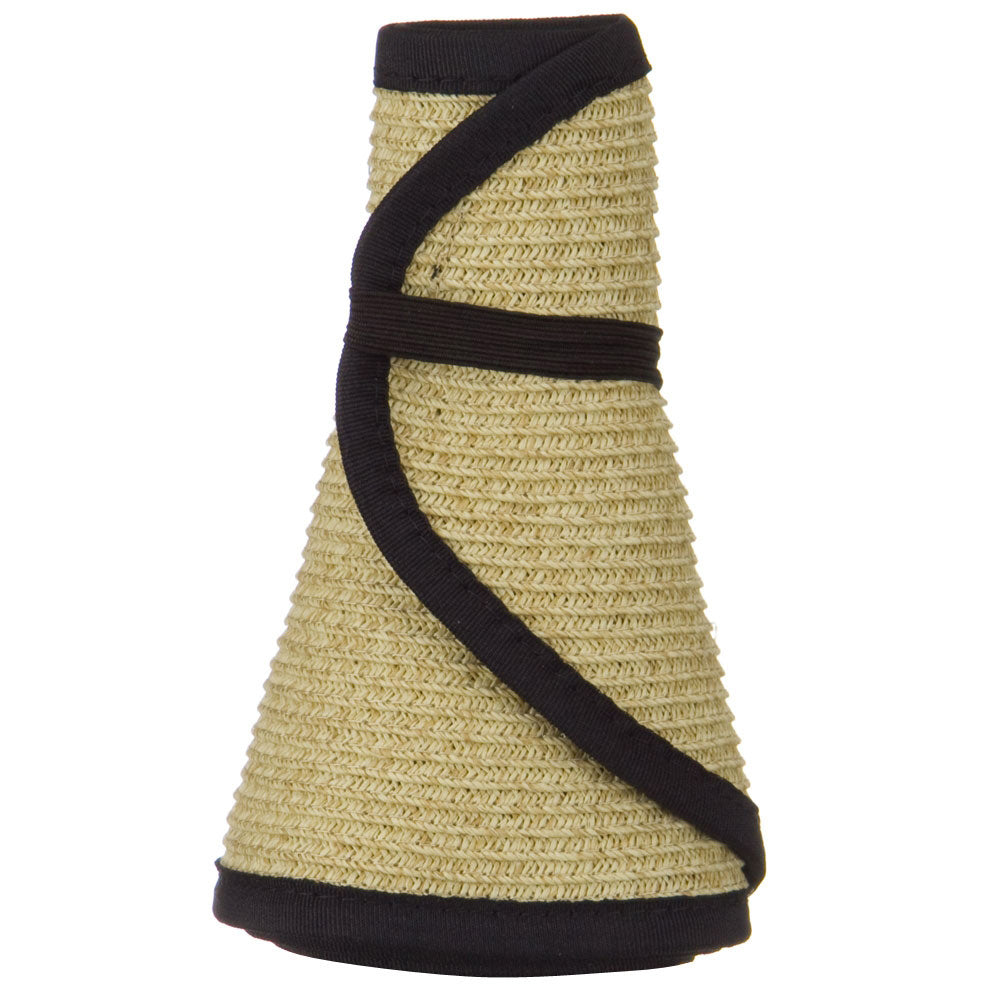 UPF50+ Tweed Roll Up Visor