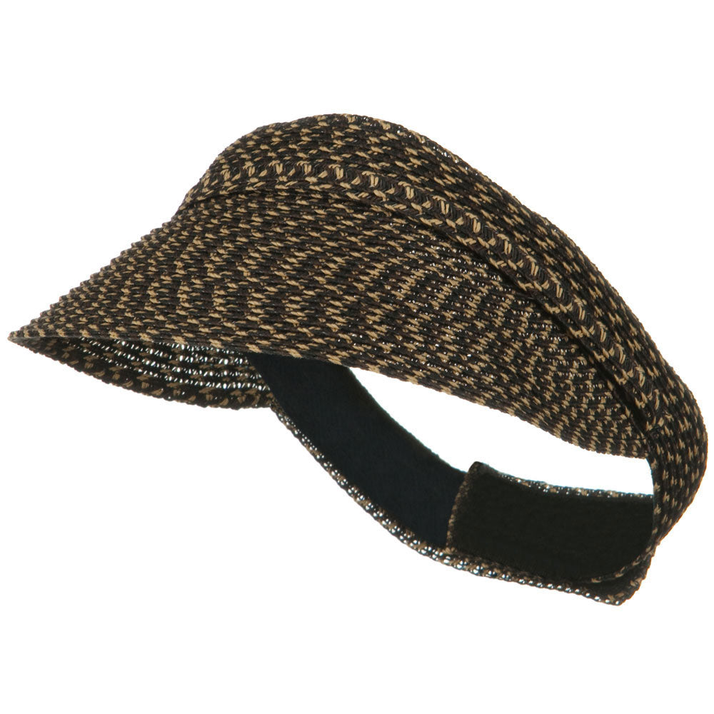 UPF50+ 3 Tone Blend Regular Brim Visor
