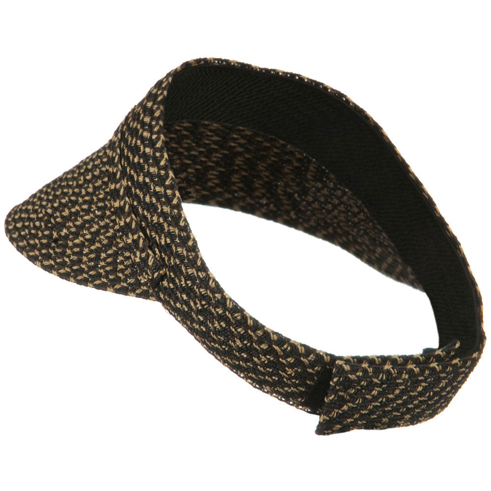 UPF50+ 3 Tone Blend Regular Brim Visor