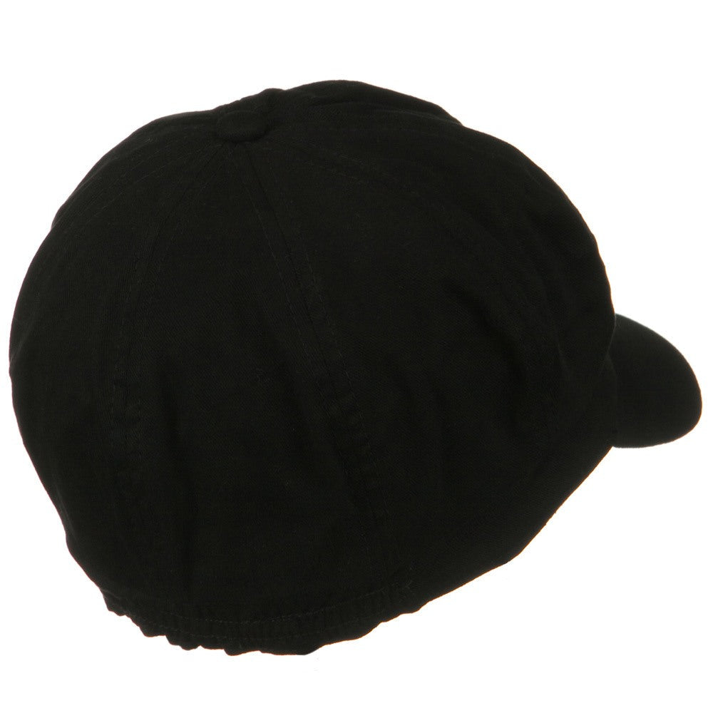 Cotton Elastic Newsboy Youth Cap