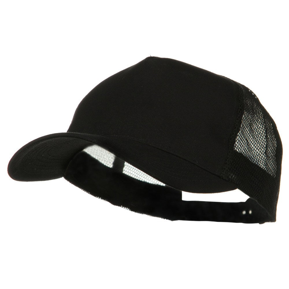 New Big Size Trucker Mesh Cap