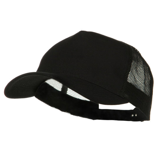 New Big Size Trucker Mesh Cap