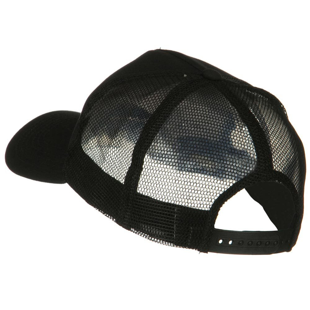 New Big Size Trucker Mesh Cap