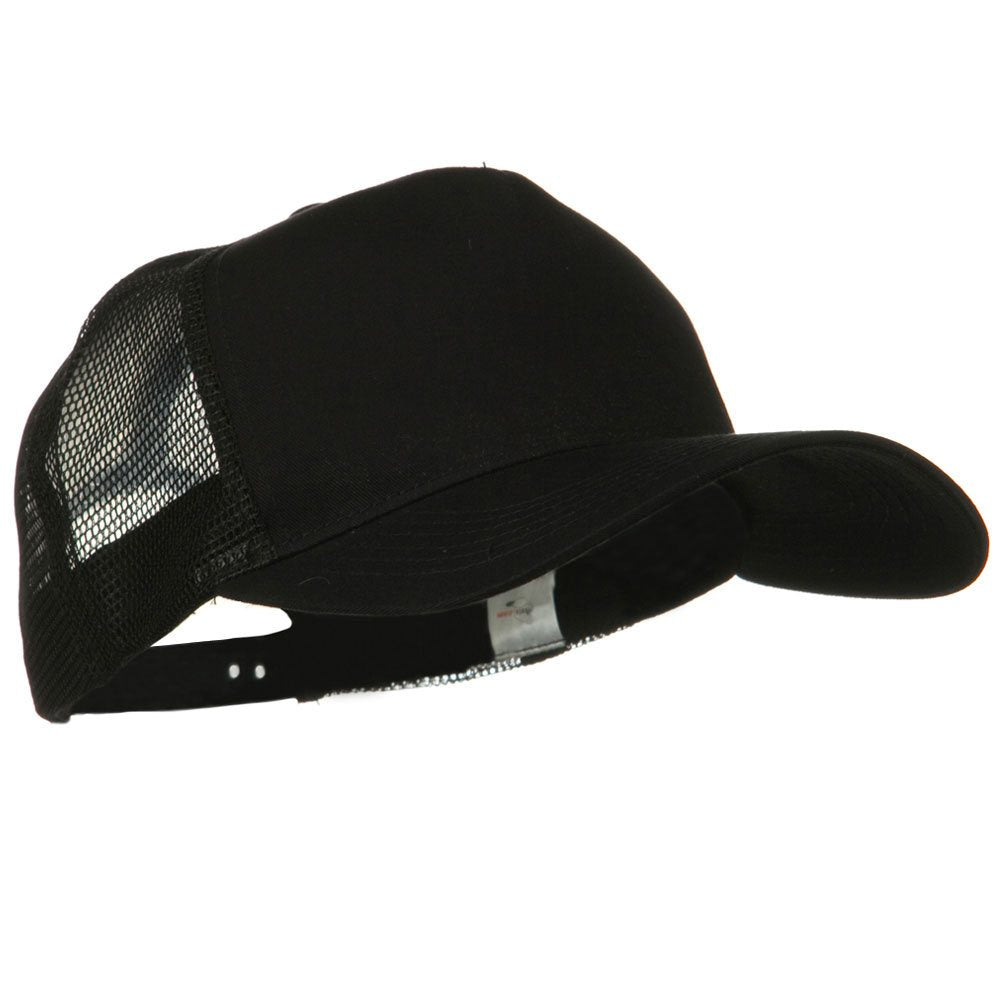 New Big Size Trucker Mesh Cap