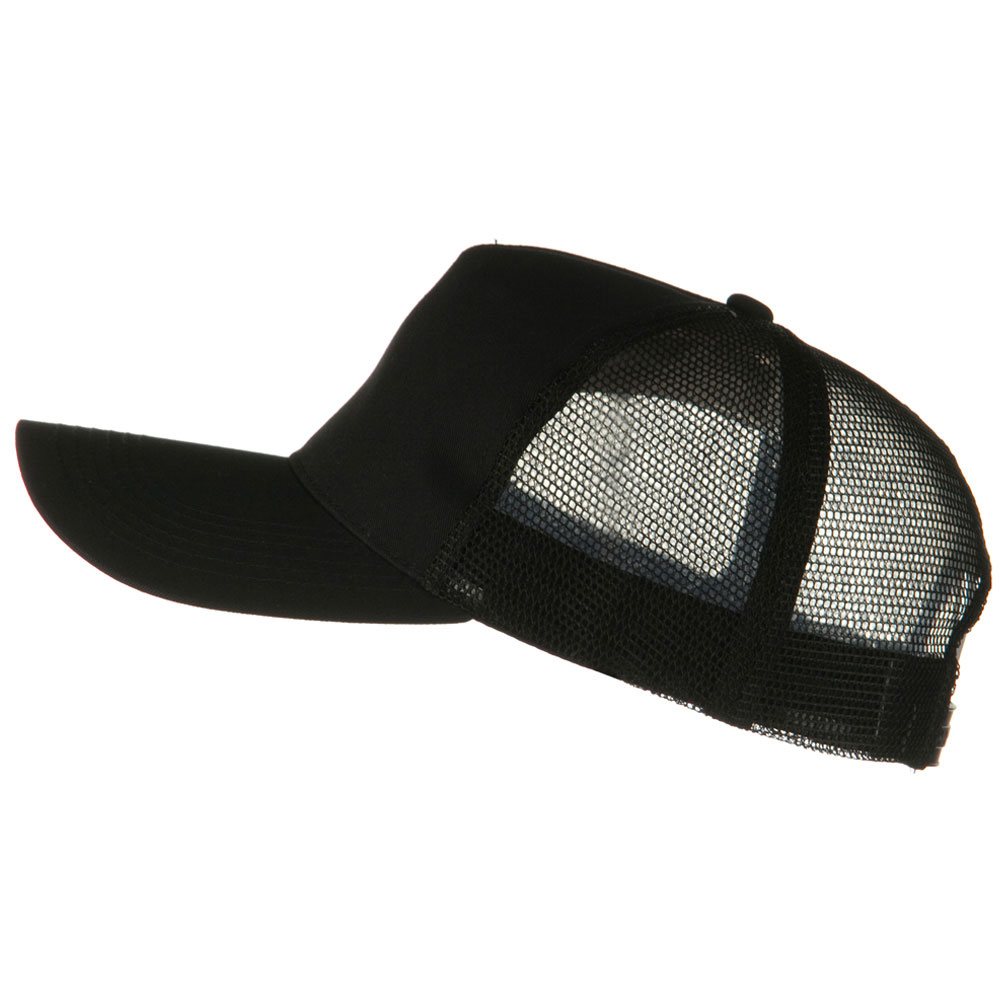 New Big Size Trucker Mesh Cap