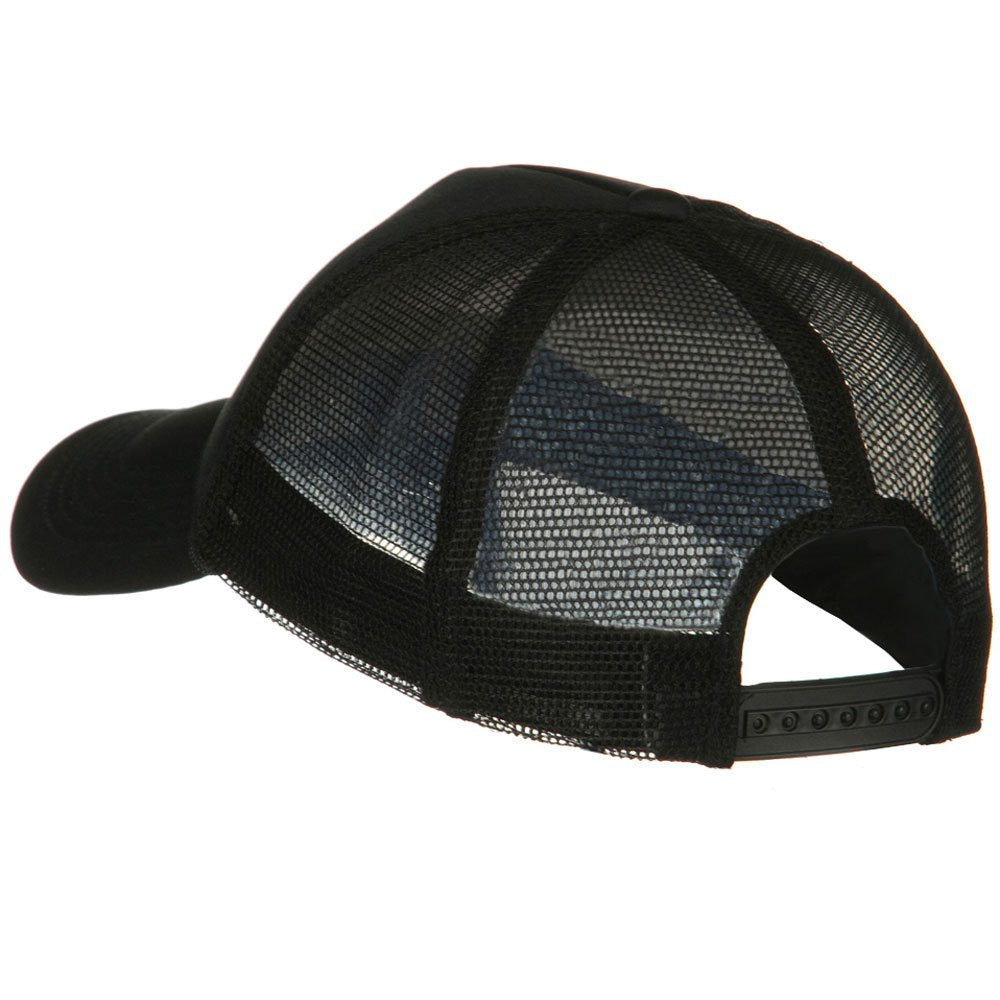 Big Foam Mesh Truck Cap