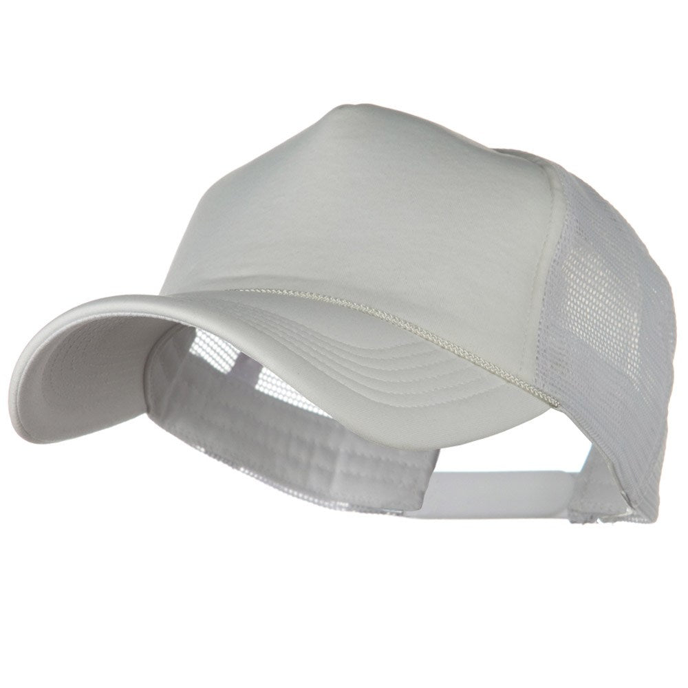 Big Foam Mesh Truck Cap