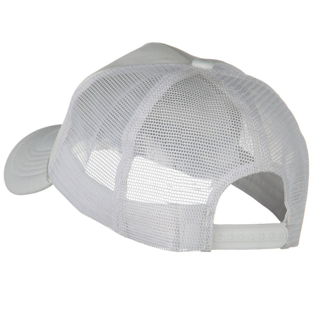 Big Foam Mesh Truck Cap