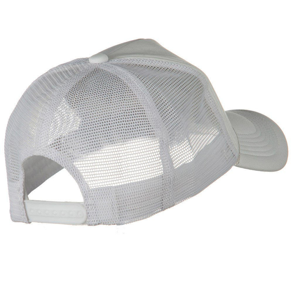 Big Foam Mesh Truck Cap