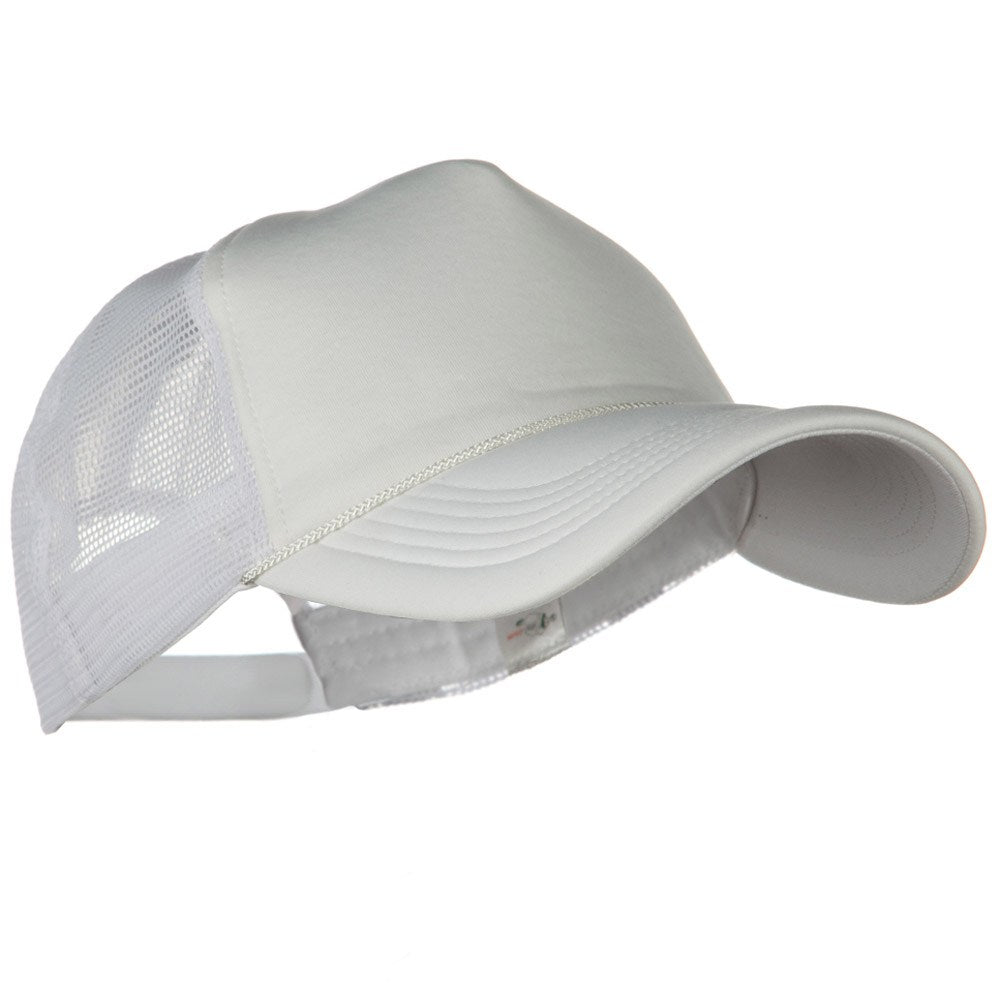 Big Foam Mesh Truck Cap