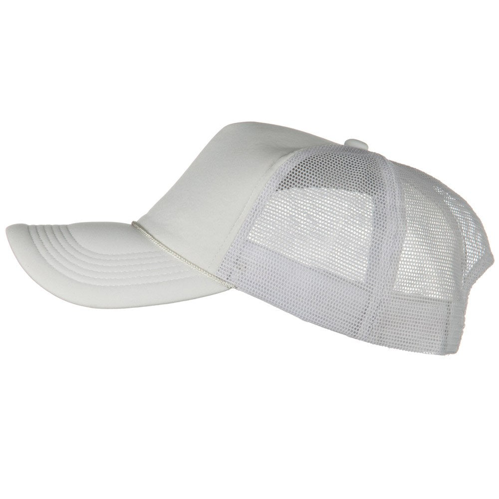 Big Foam Mesh Truck Cap