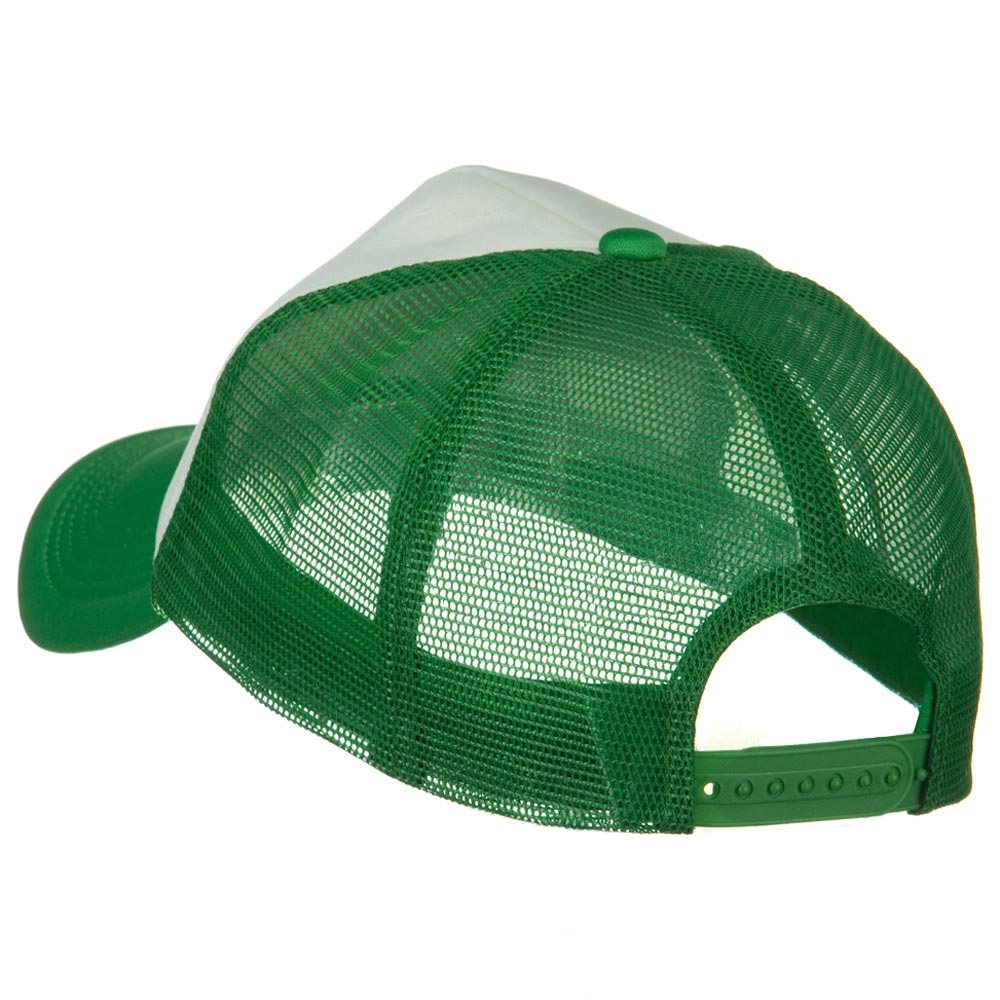 Big Foam Mesh Truck Cap