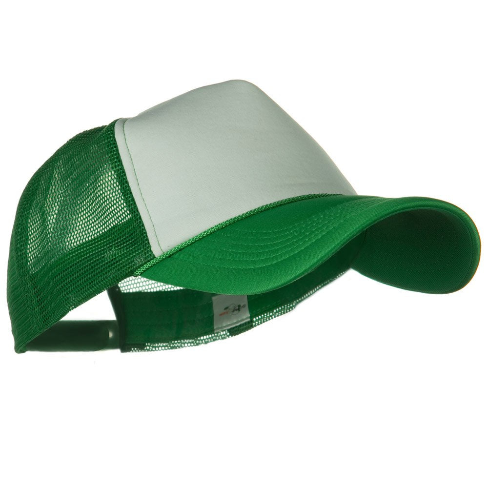 Big Foam Mesh Truck Cap