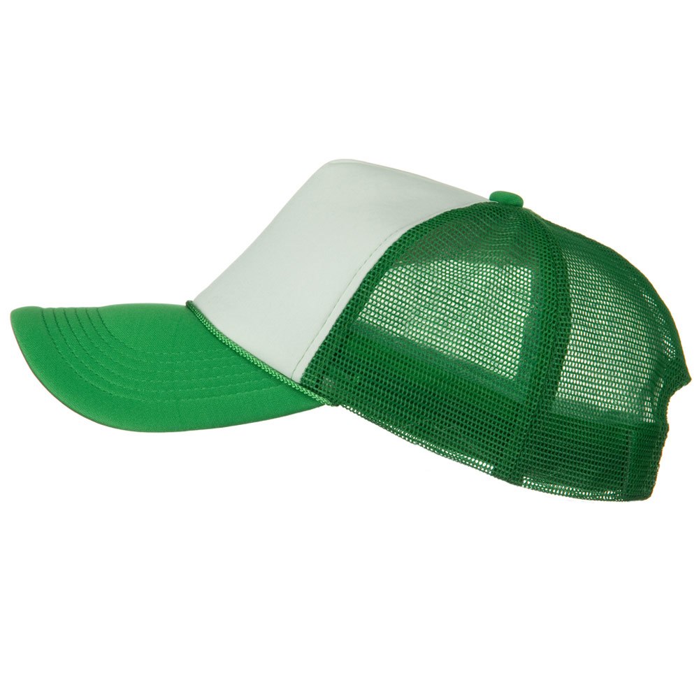 Big Foam Mesh Truck Cap