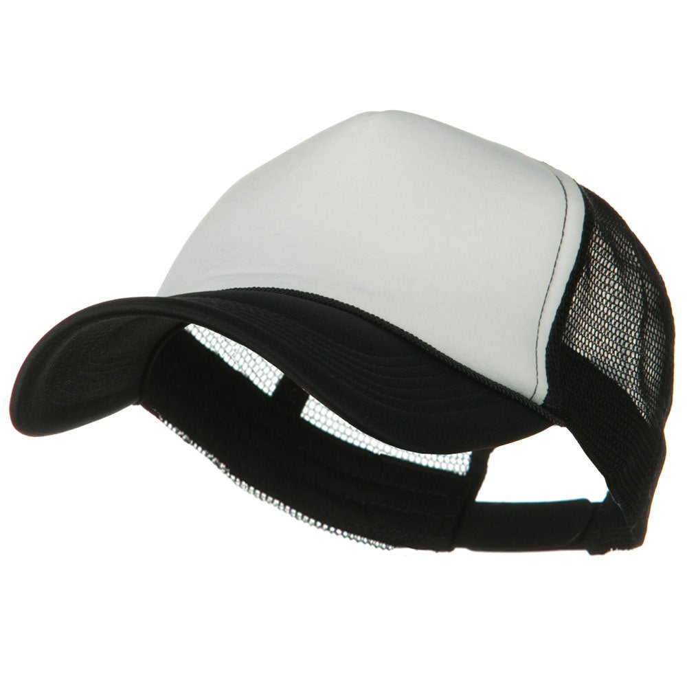 Big Foam Mesh Truck Cap