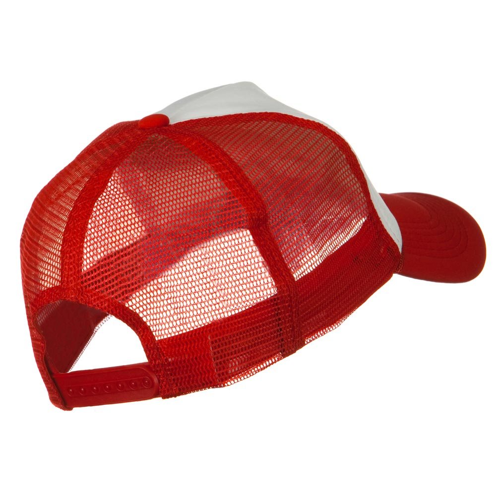 Big Foam Mesh Truck Cap