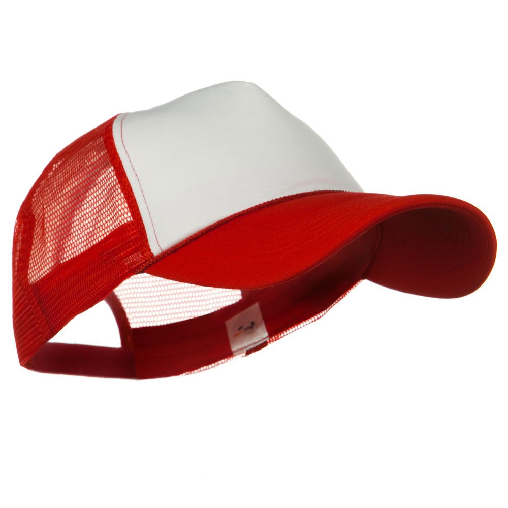 Big Foam Mesh Truck Cap