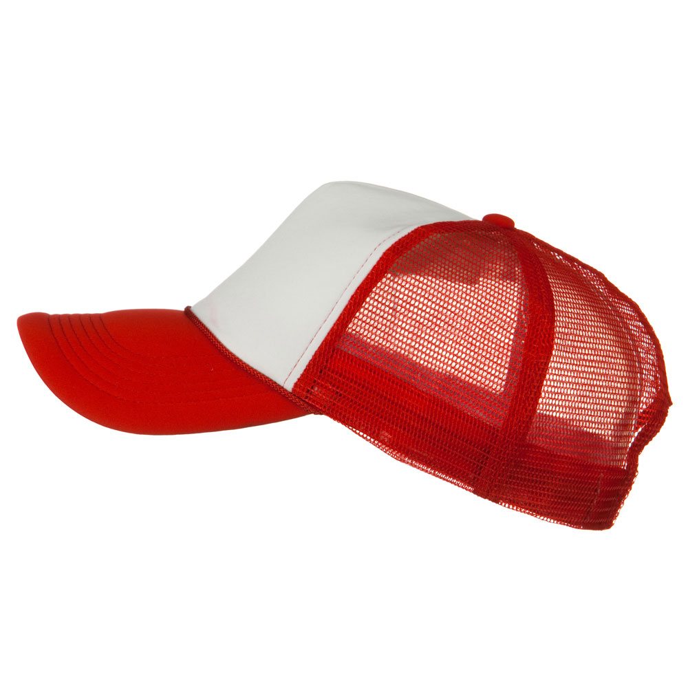 Big Foam Mesh Truck Cap