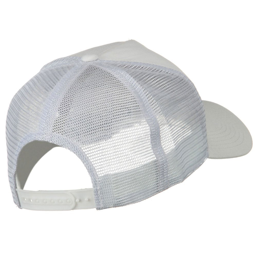 New Big Size Trucker Mesh Cap